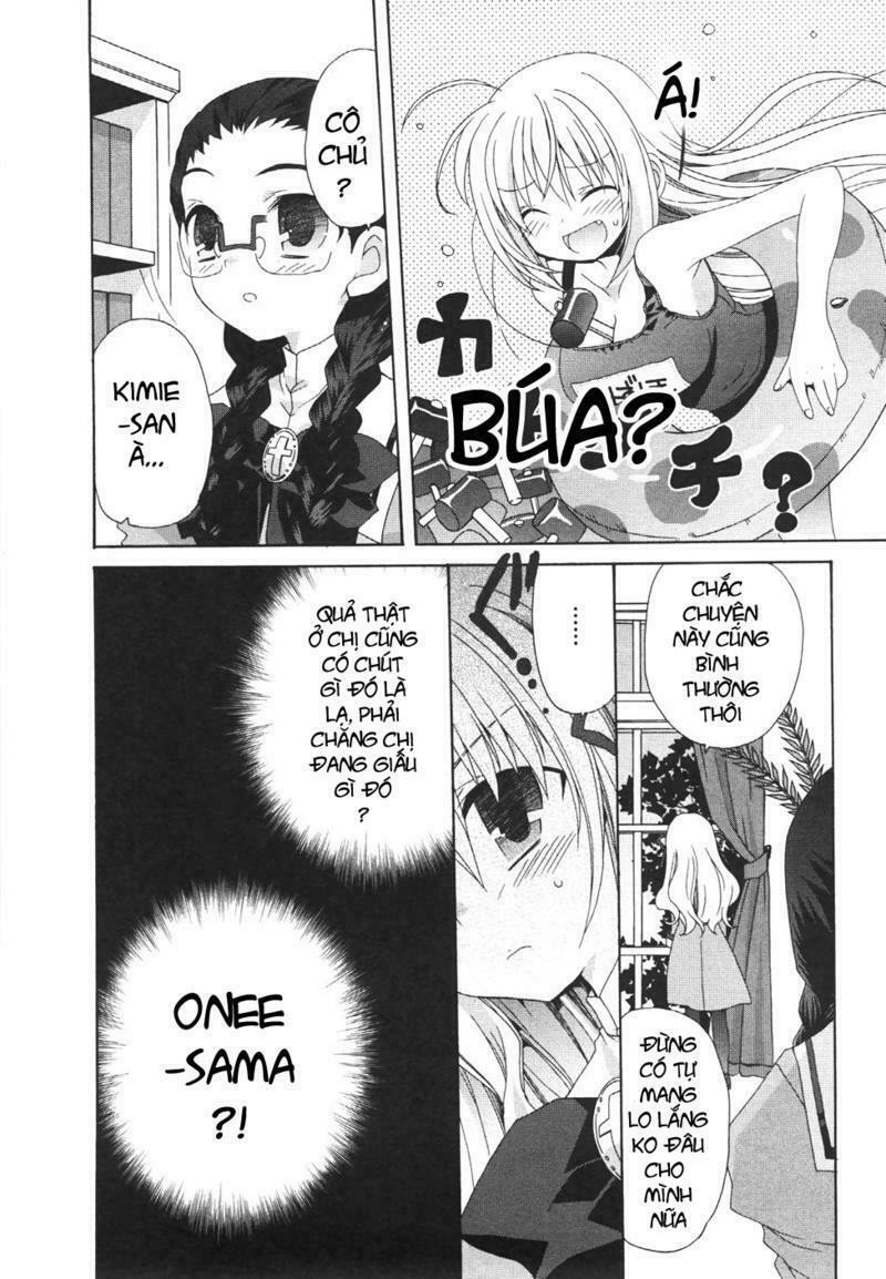 Otome wa boku ni Koishiteru: Chapter 8