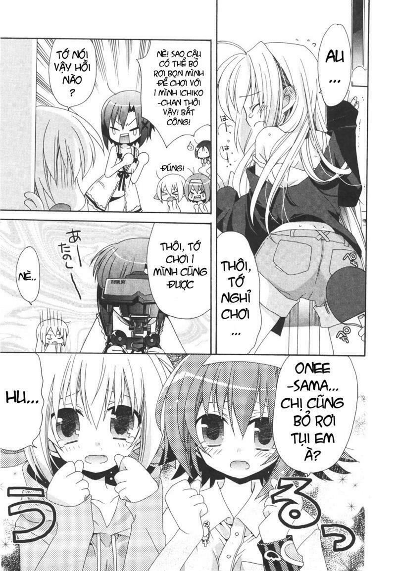 Otome wa boku ni Koishiteru: Chapter 8