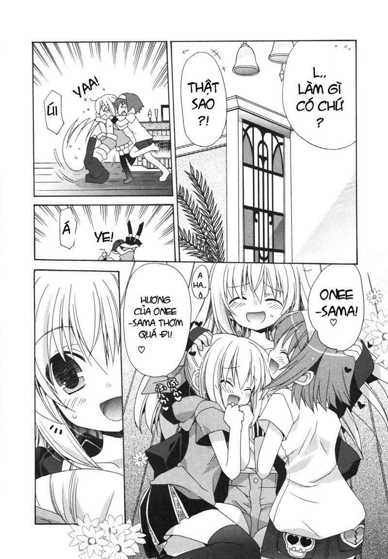 Otome wa boku ni Koishiteru: Chapter 8