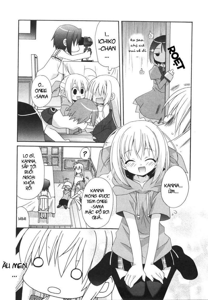Otome wa boku ni Koishiteru: Chapter 8