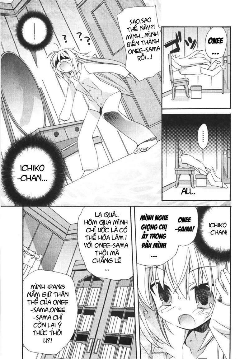 Otome wa boku ni Koishiteru: Chapter 9