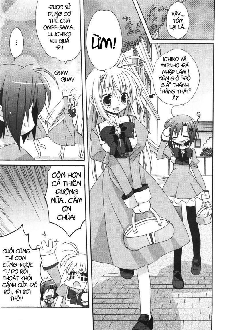 Otome wa boku ni Koishiteru: Chapter 9