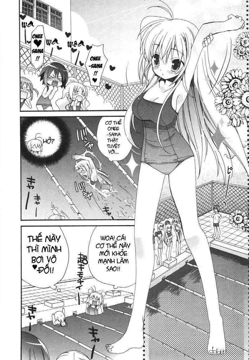 Otome wa boku ni Koishiteru: Chapter 9