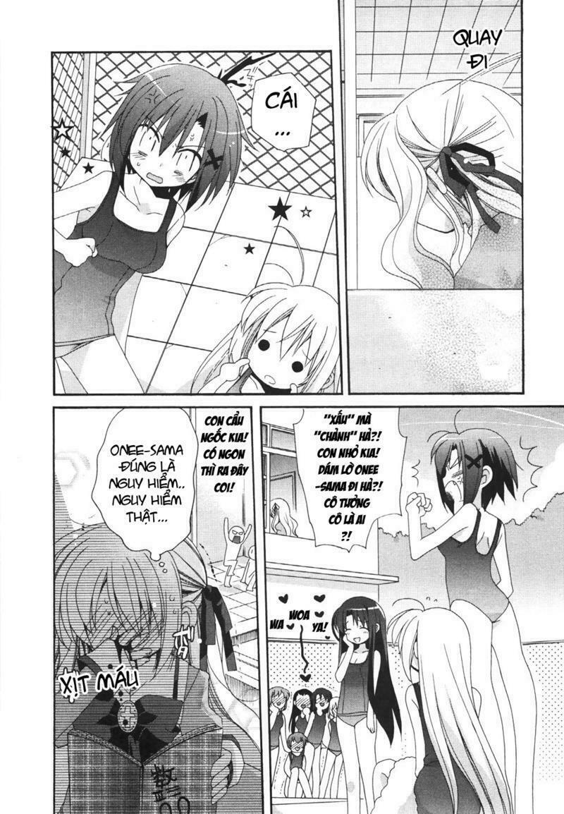 Otome wa boku ni Koishiteru: Chapter 9