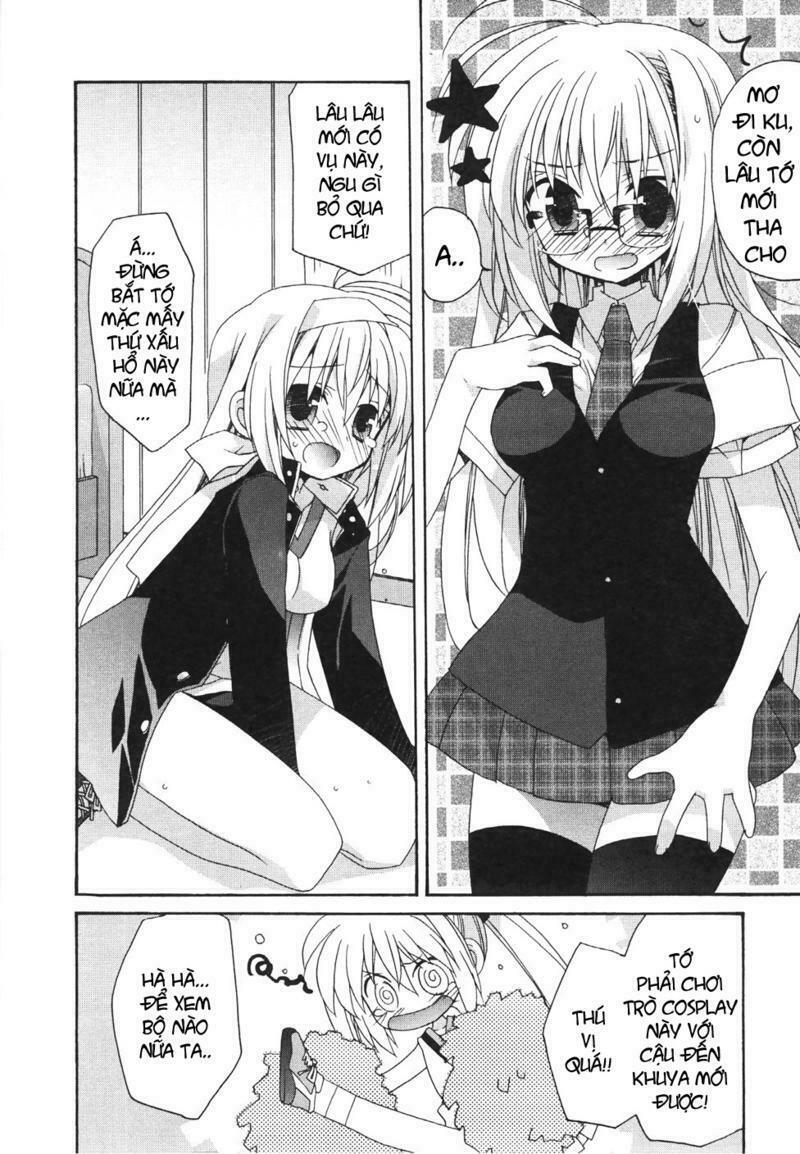 Otome wa boku ni Koishiteru: Chapter 9