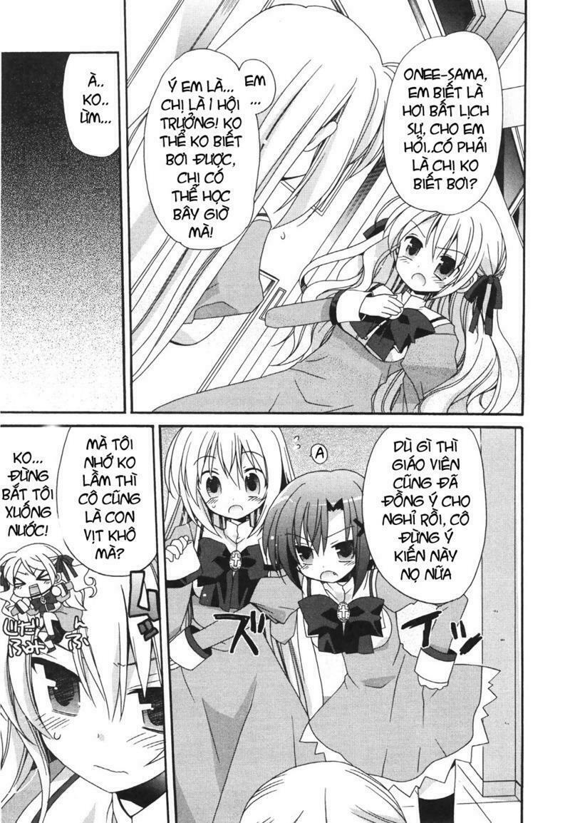Otome wa boku ni Koishiteru: Chapter 9