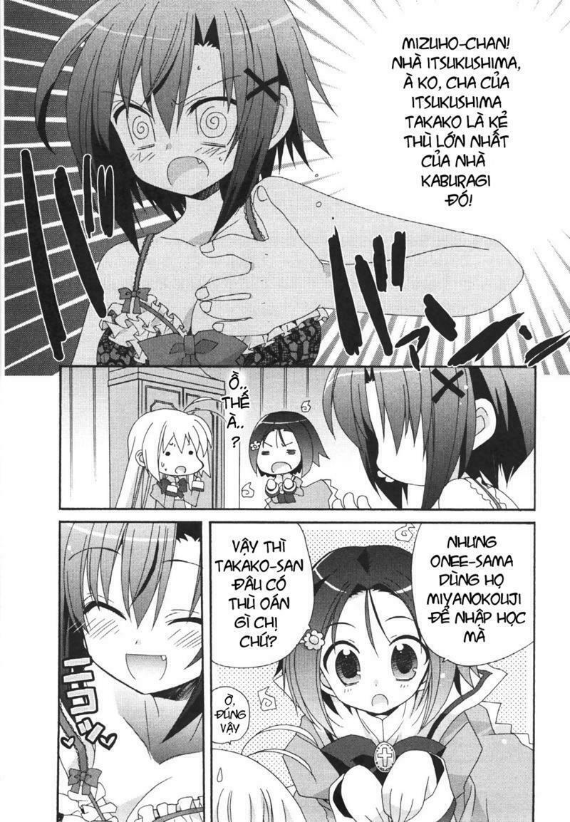 Otome wa boku ni Koishiteru: Chapter 9