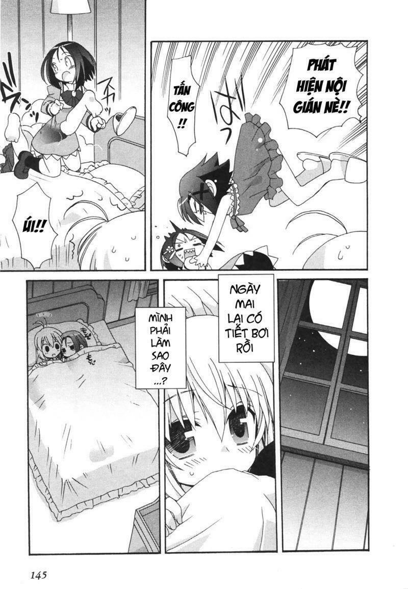 Otome wa boku ni Koishiteru: Chapter 9