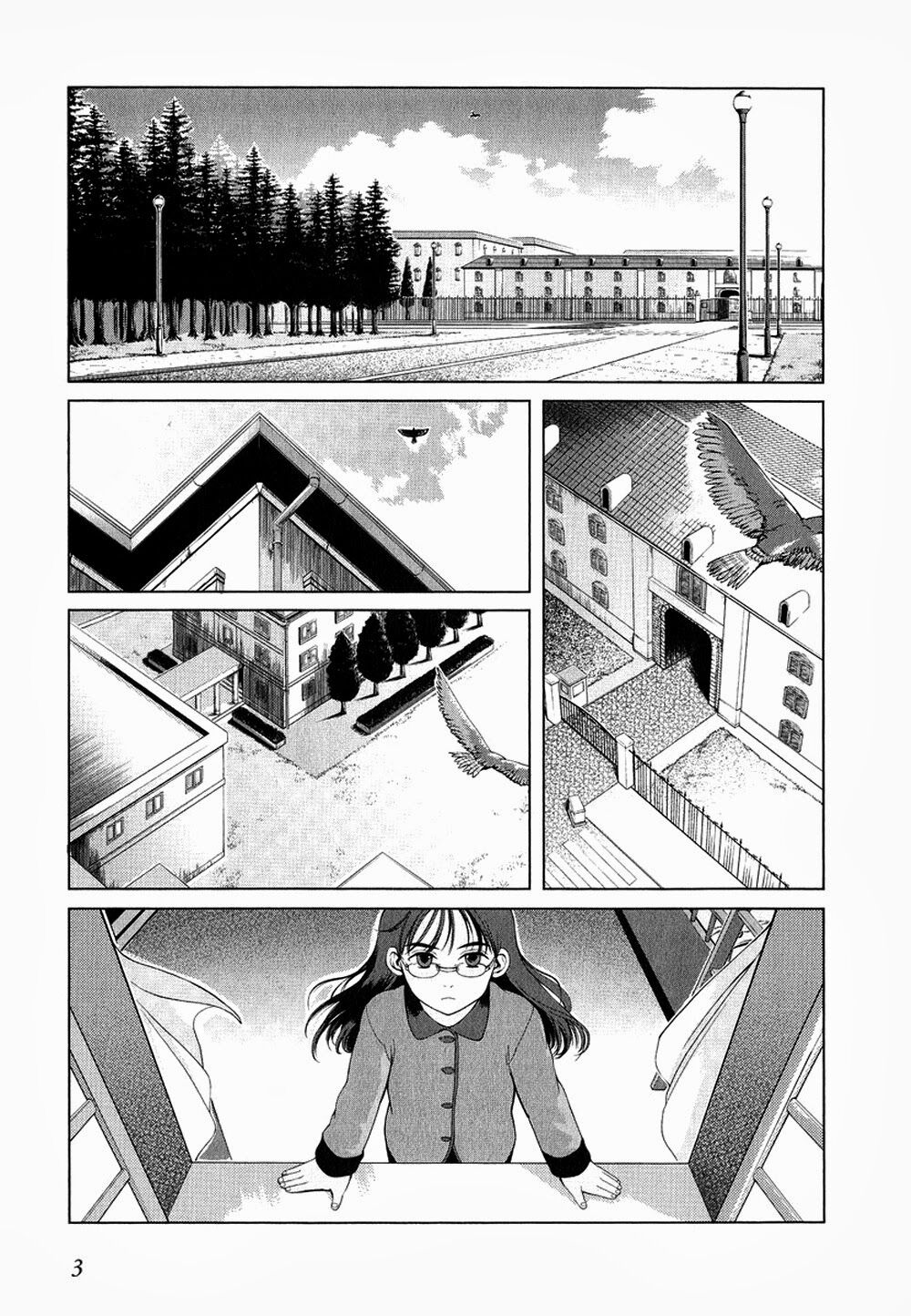 Gunslinger girl: Chapter 18