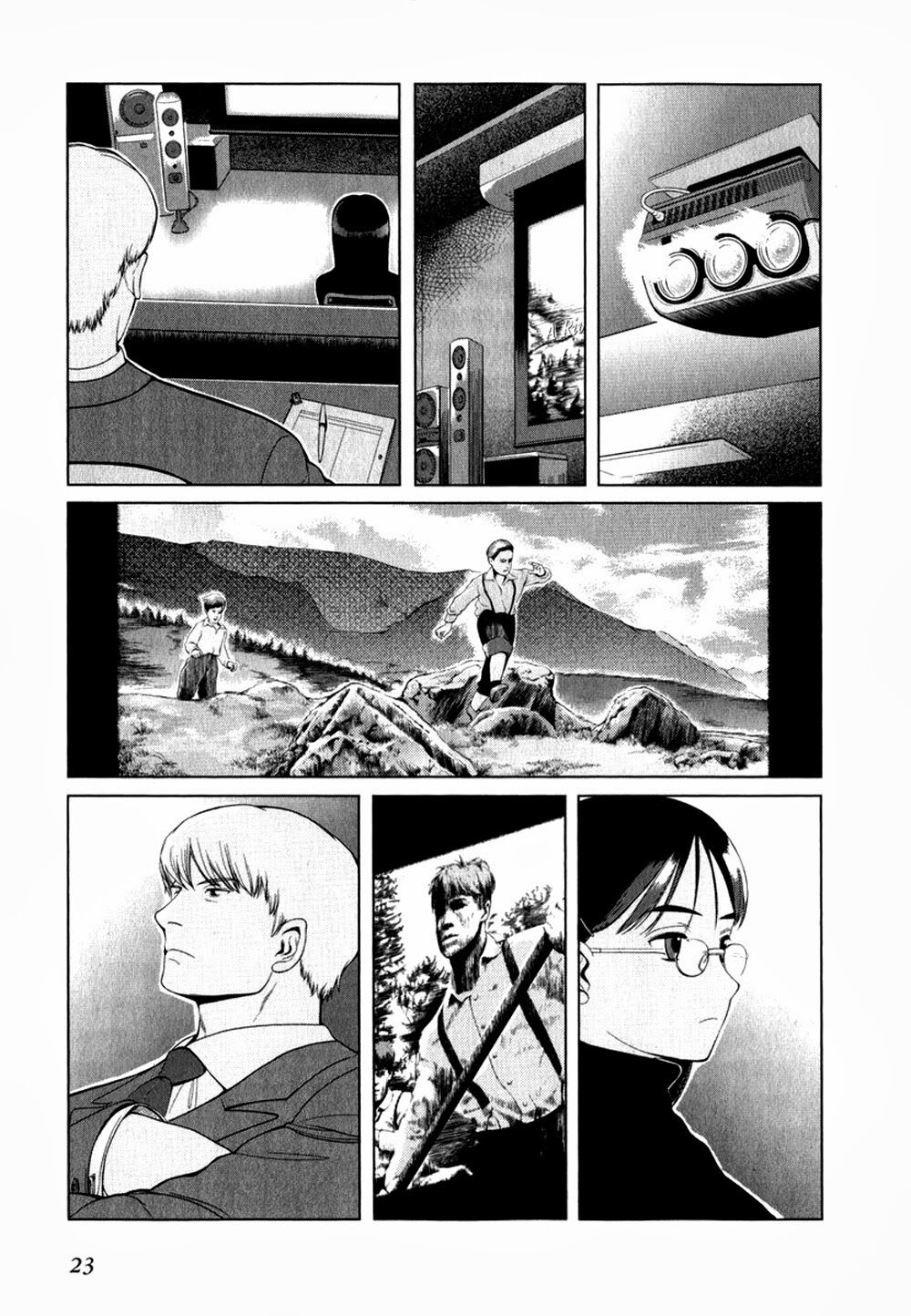 Gunslinger girl: Chapter 18