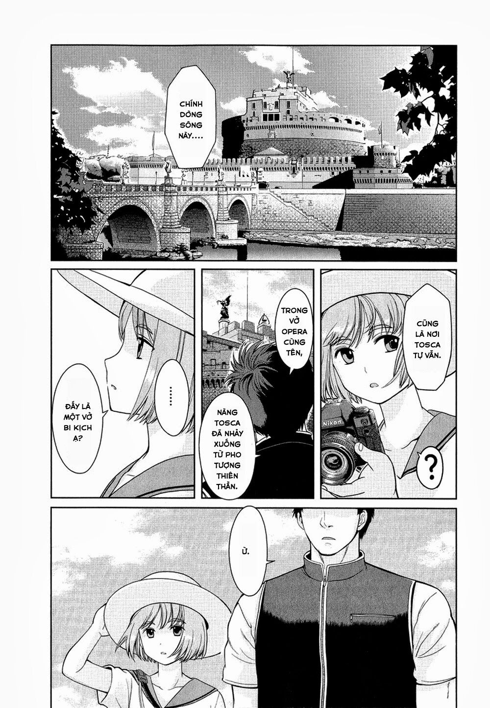 Gunslinger girl: Chapter 20