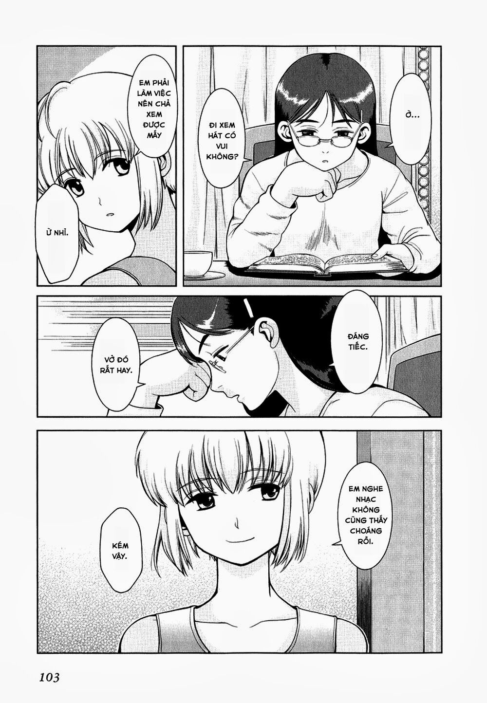 Gunslinger girl: Chapter 20