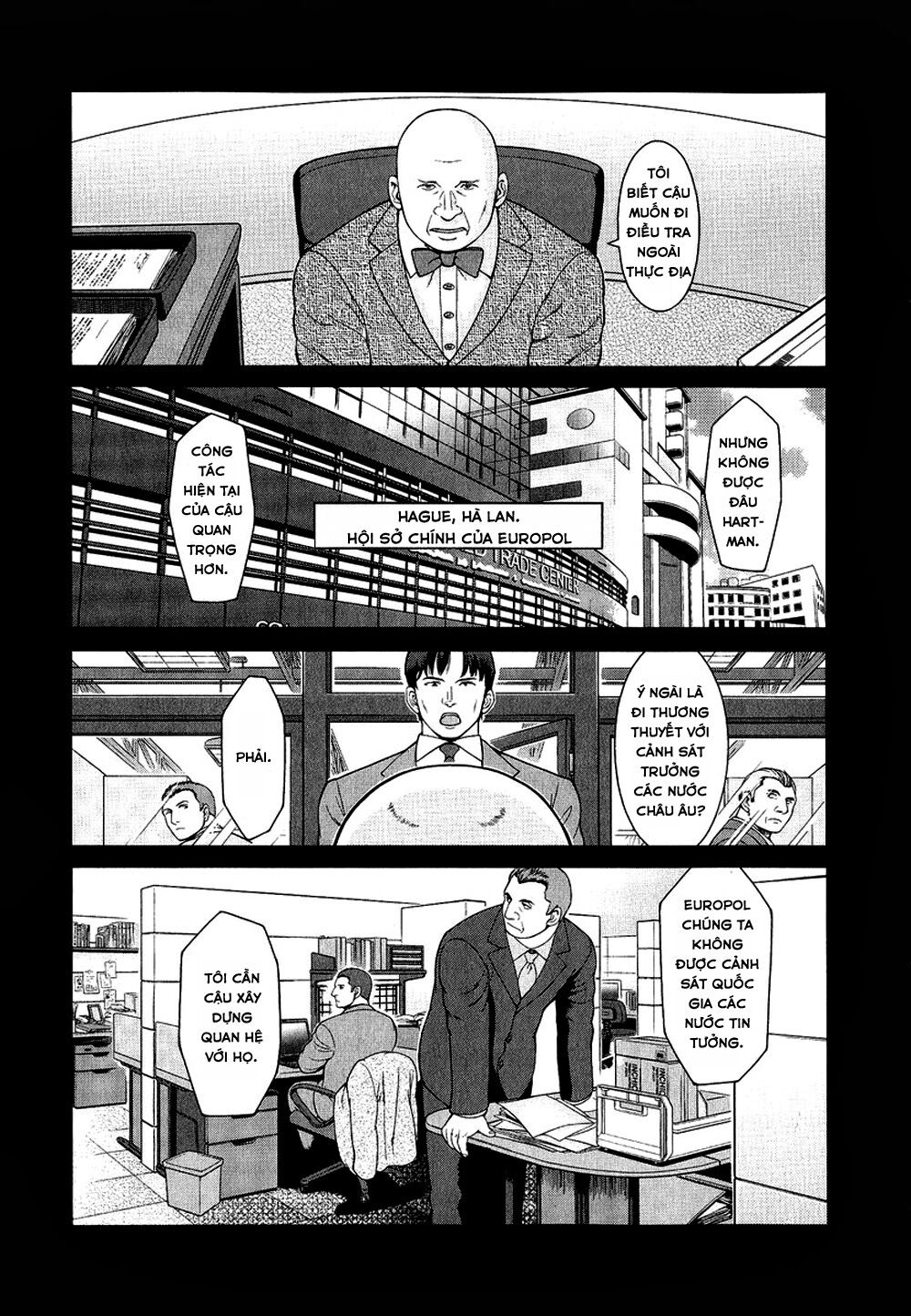 Gunslinger girl: Chapter 22