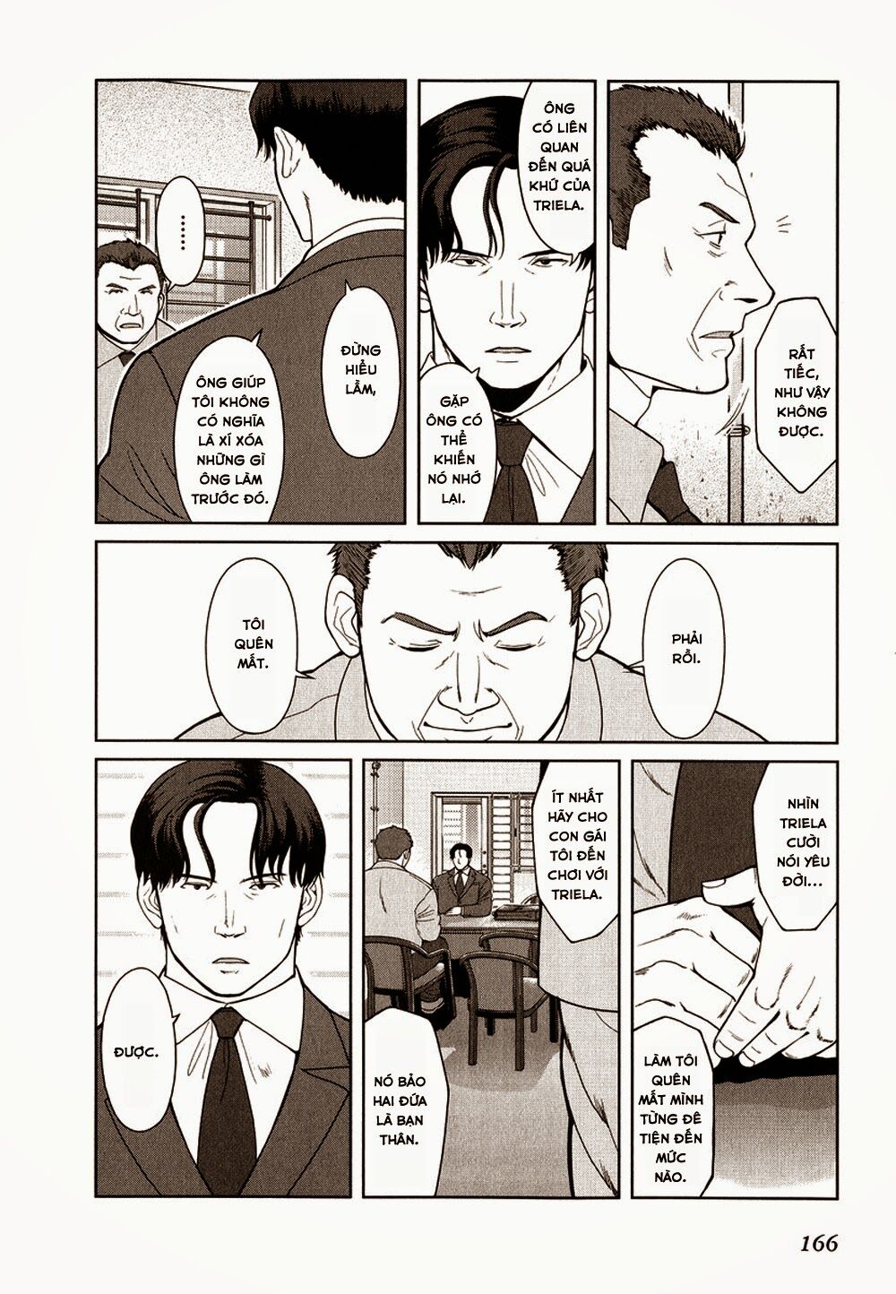 Gunslinger girl: Chapter 22
