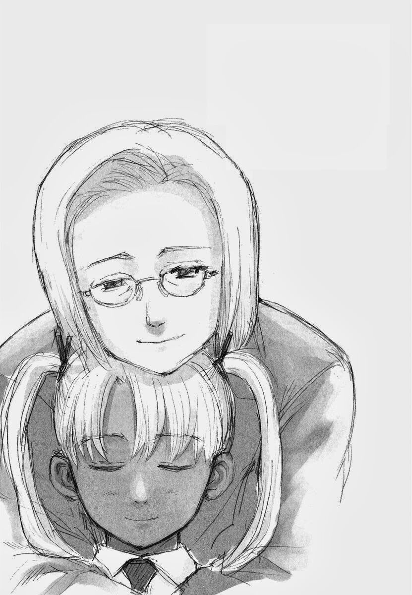 Gunslinger girl: Chapter 22