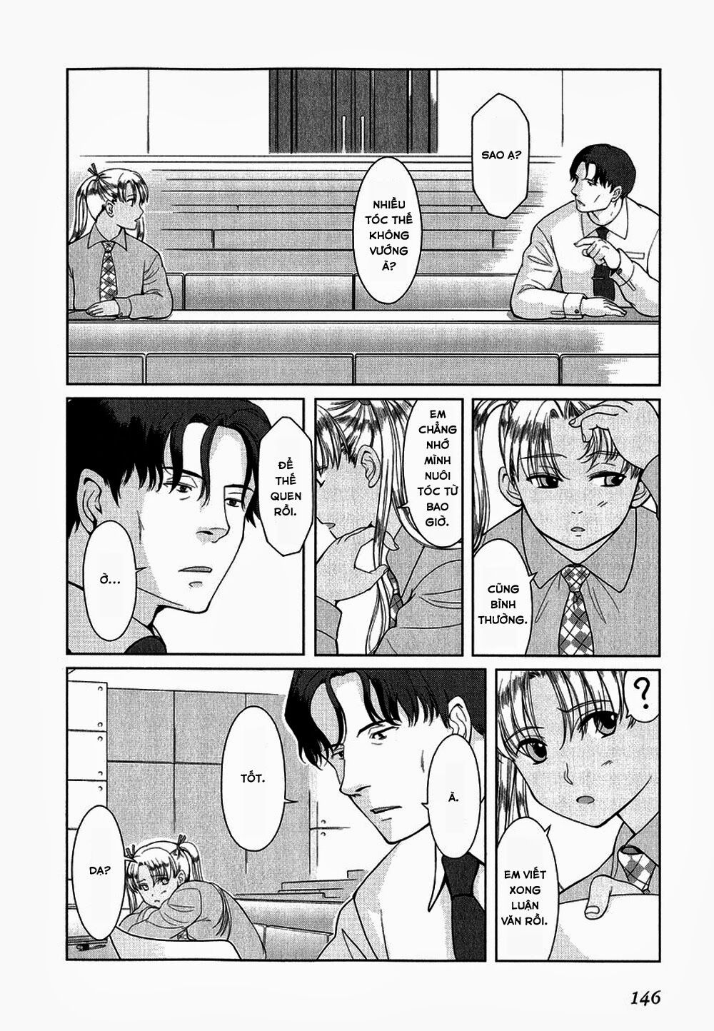 Gunslinger girl: Chapter 22