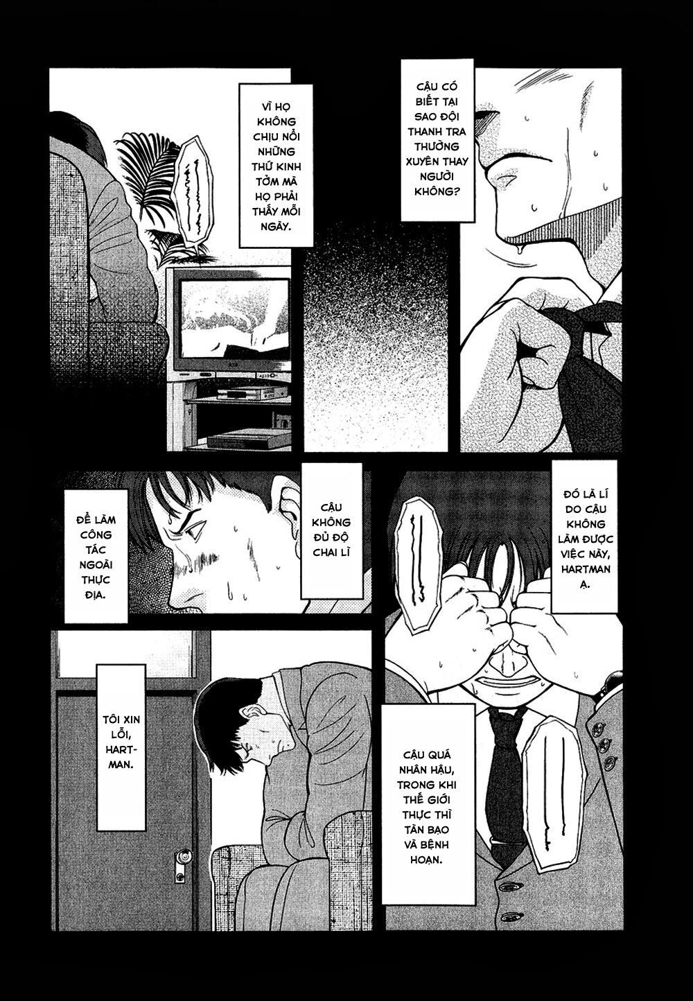 Gunslinger girl: Chapter 22