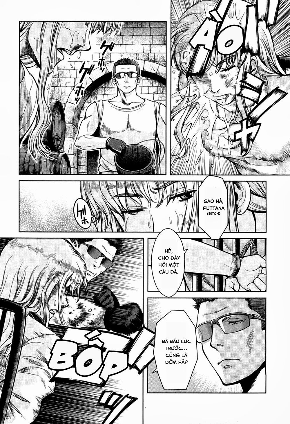 Gunslinger girl: Chapter 24
