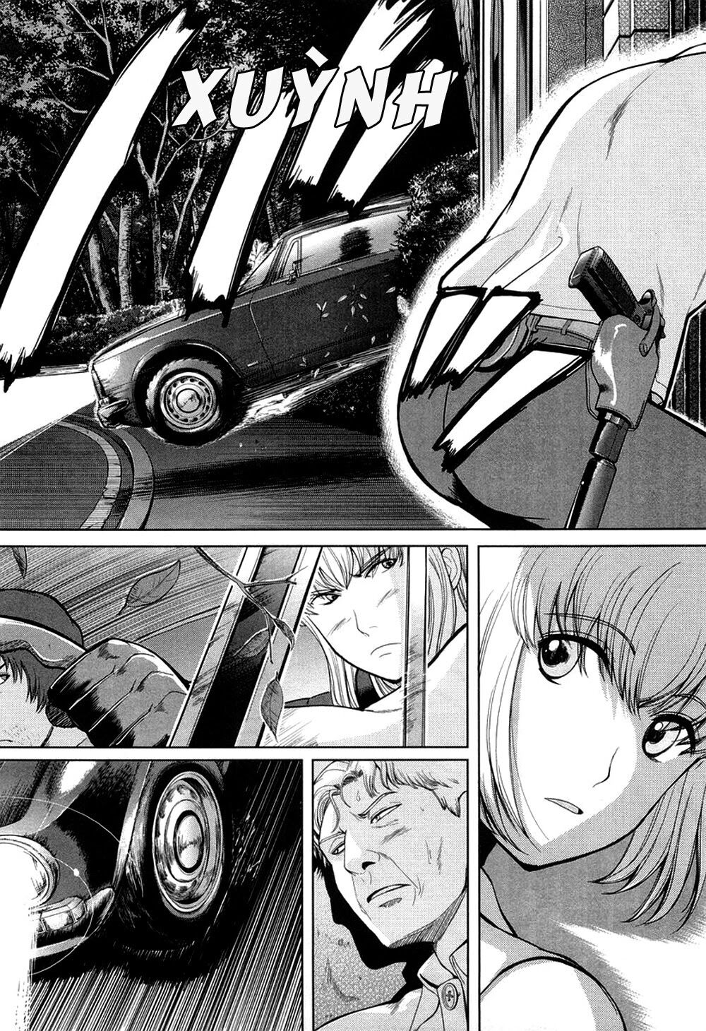 Gunslinger girl: Chapter 27
