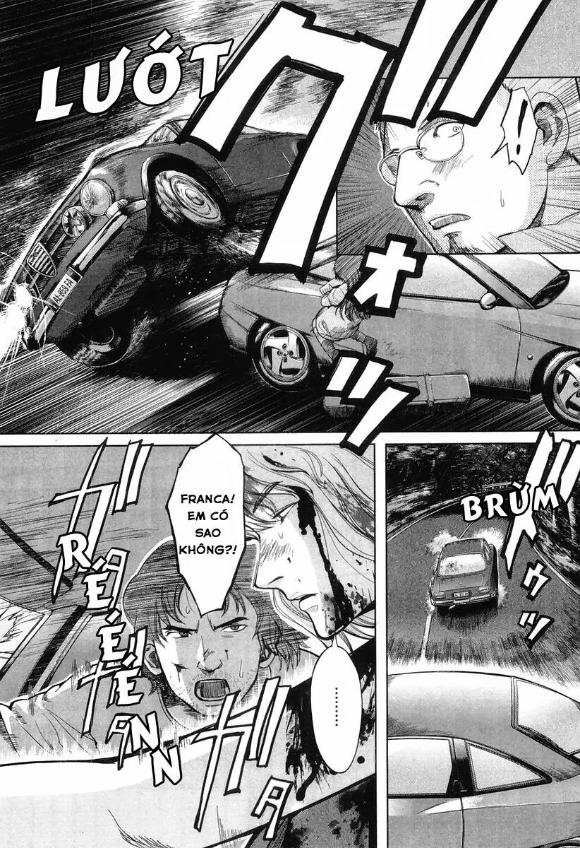 Gunslinger girl: Chapter 27