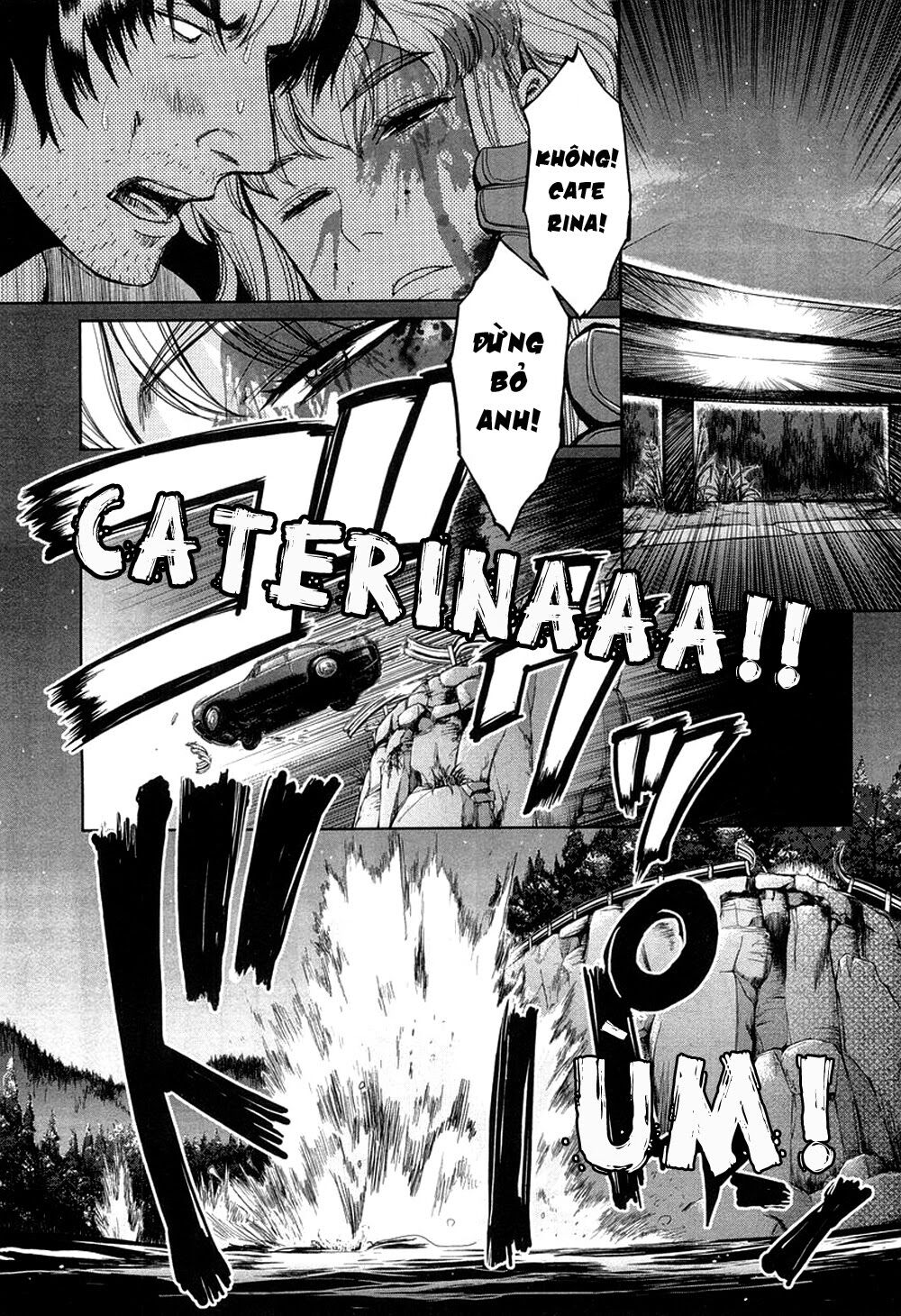 Gunslinger girl: Chapter 27