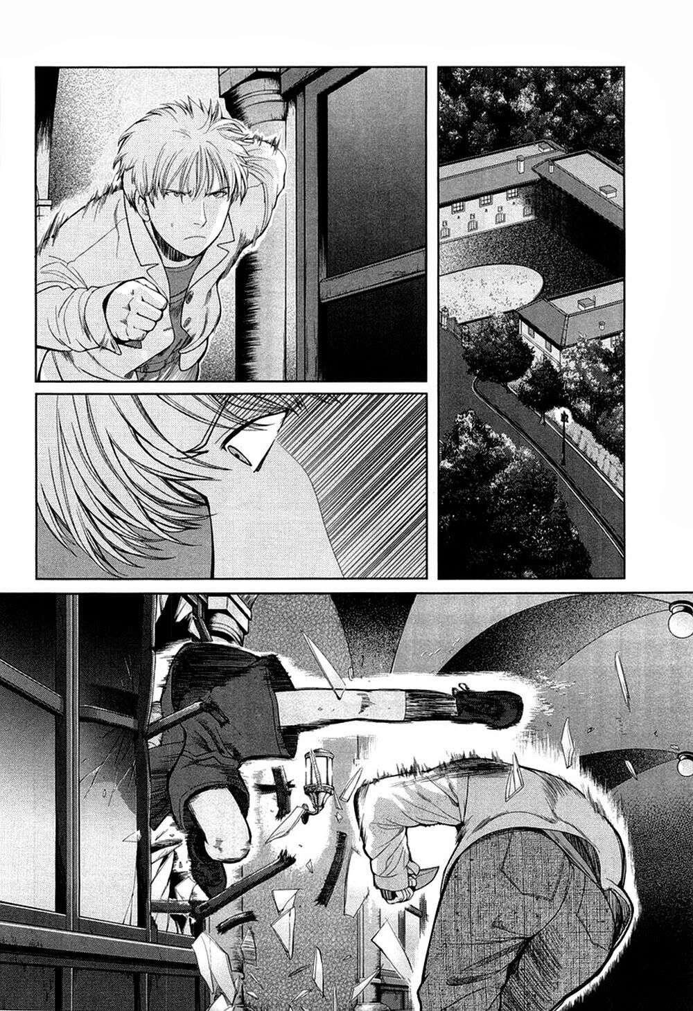 Gunslinger girl: Chapter 27