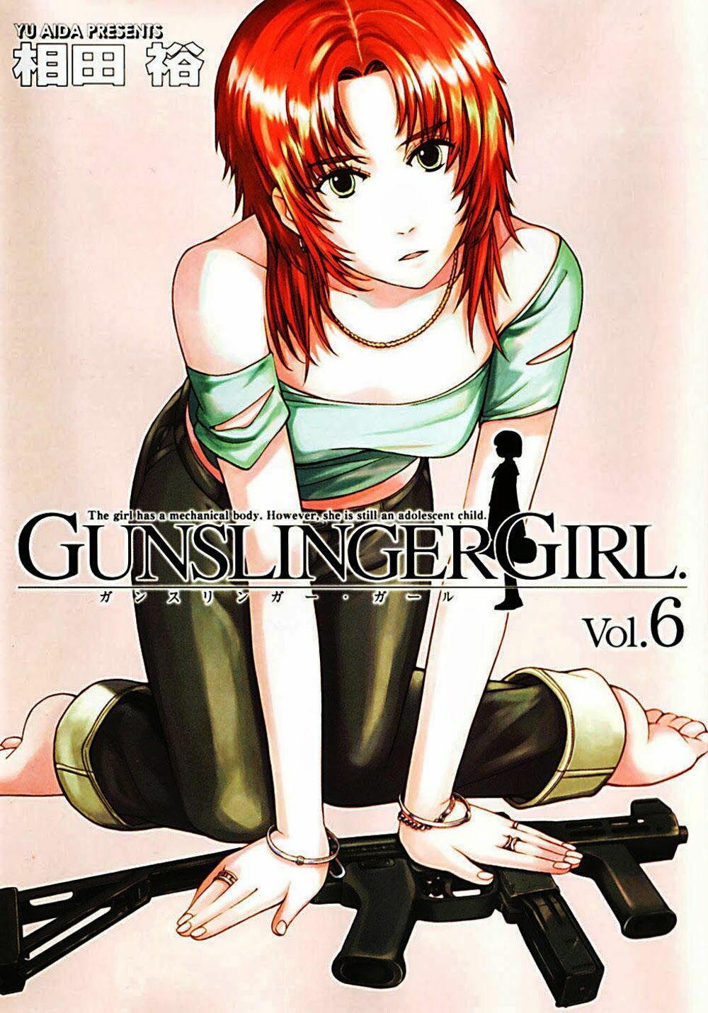 Gunslinger girl: Chapter 28