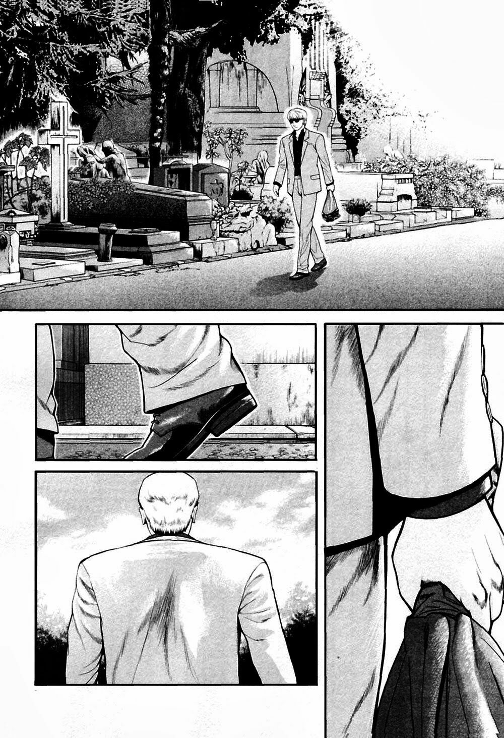 Gunslinger girl: Chapter 28