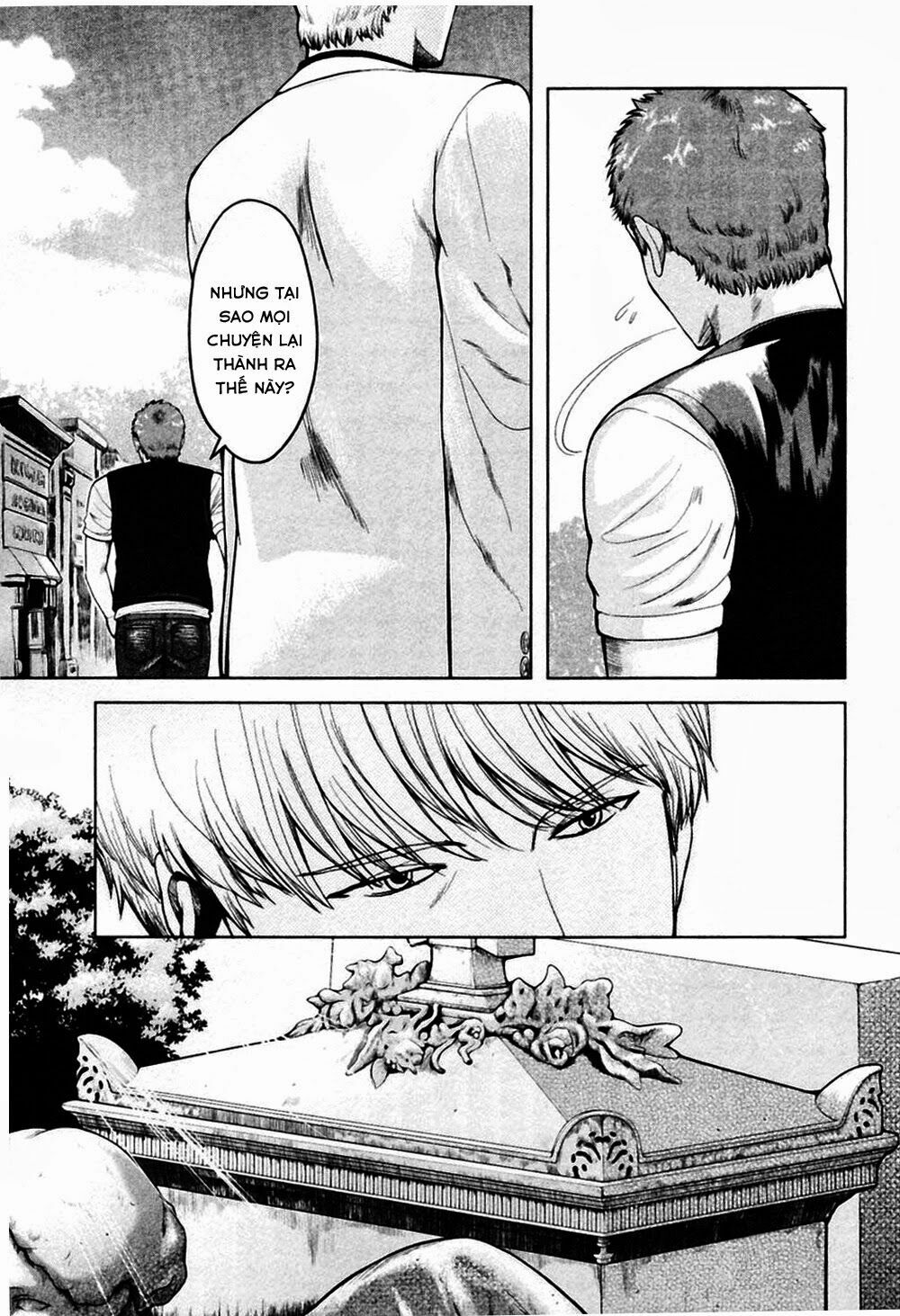 Gunslinger girl: Chapter 28