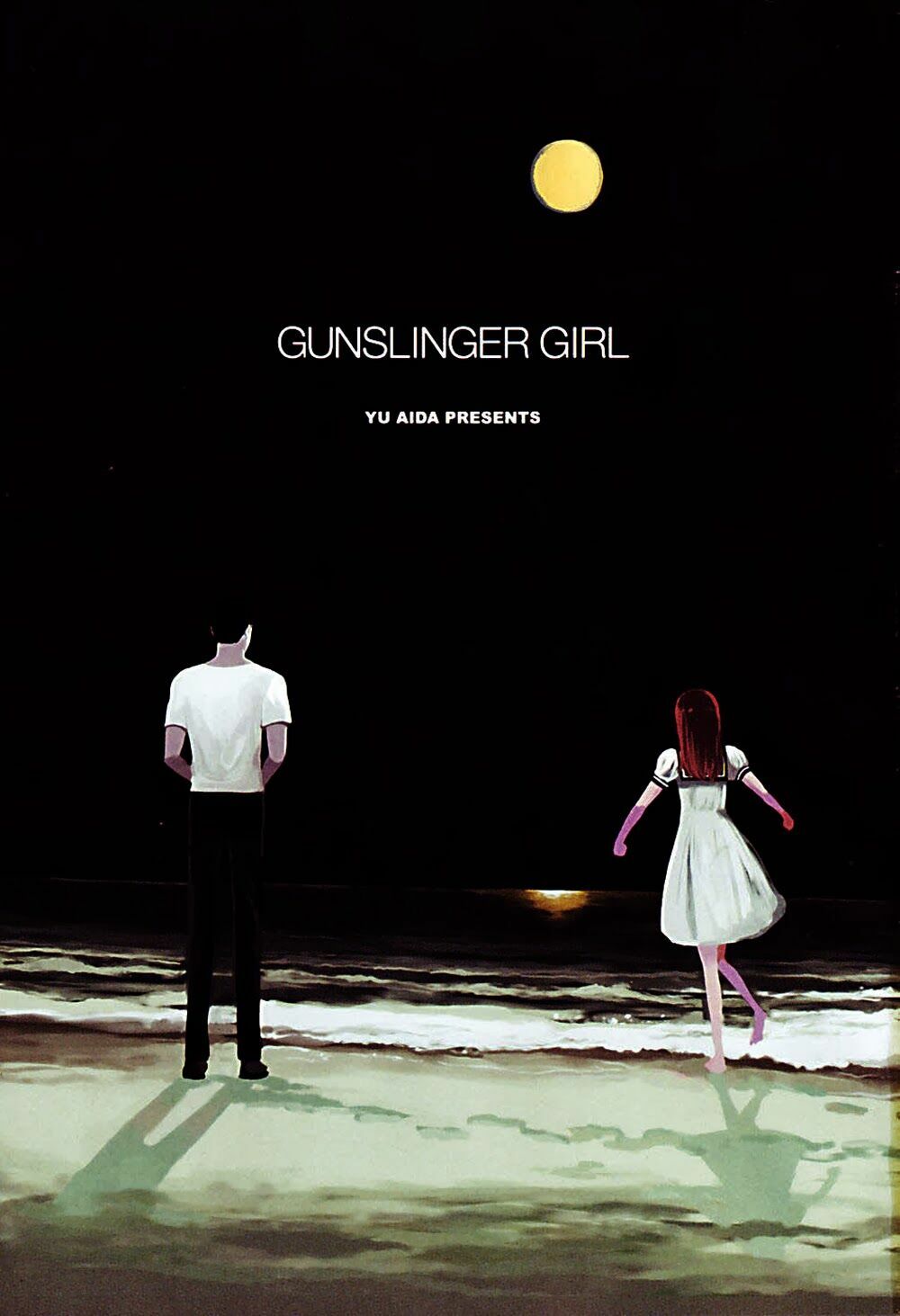 Gunslinger girl: Chapter 28