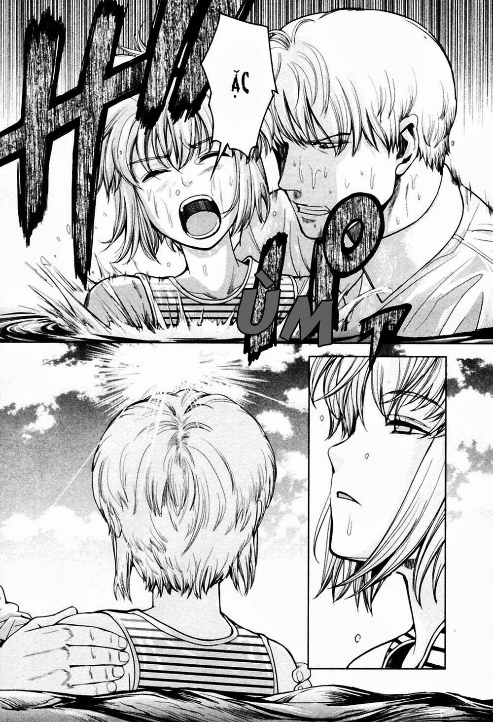 Gunslinger girl: Chapter 28