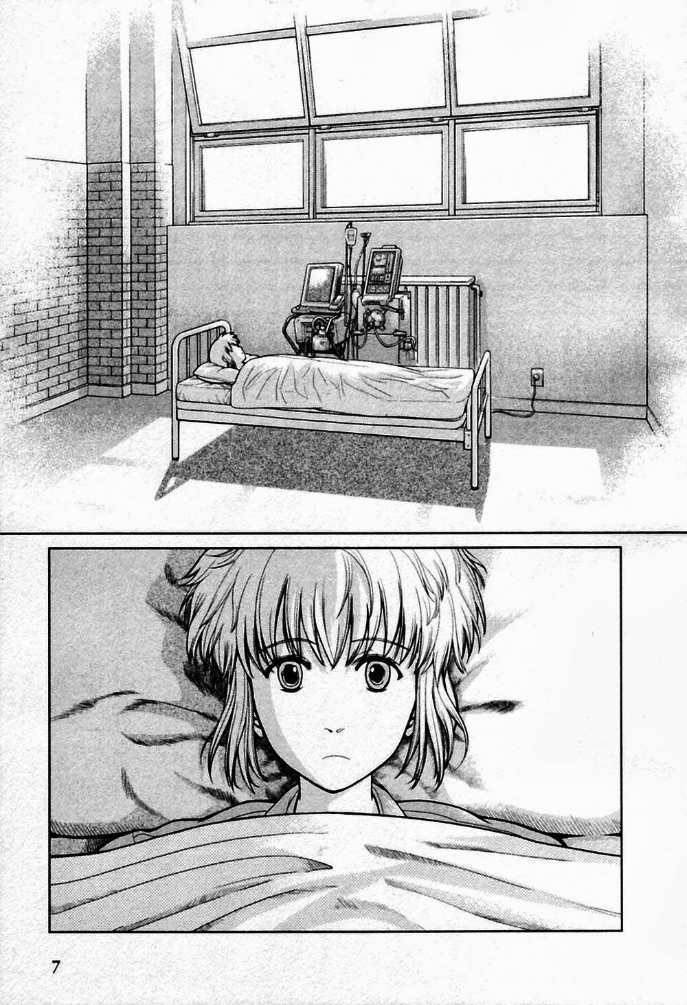 Gunslinger girl: Chapter 28