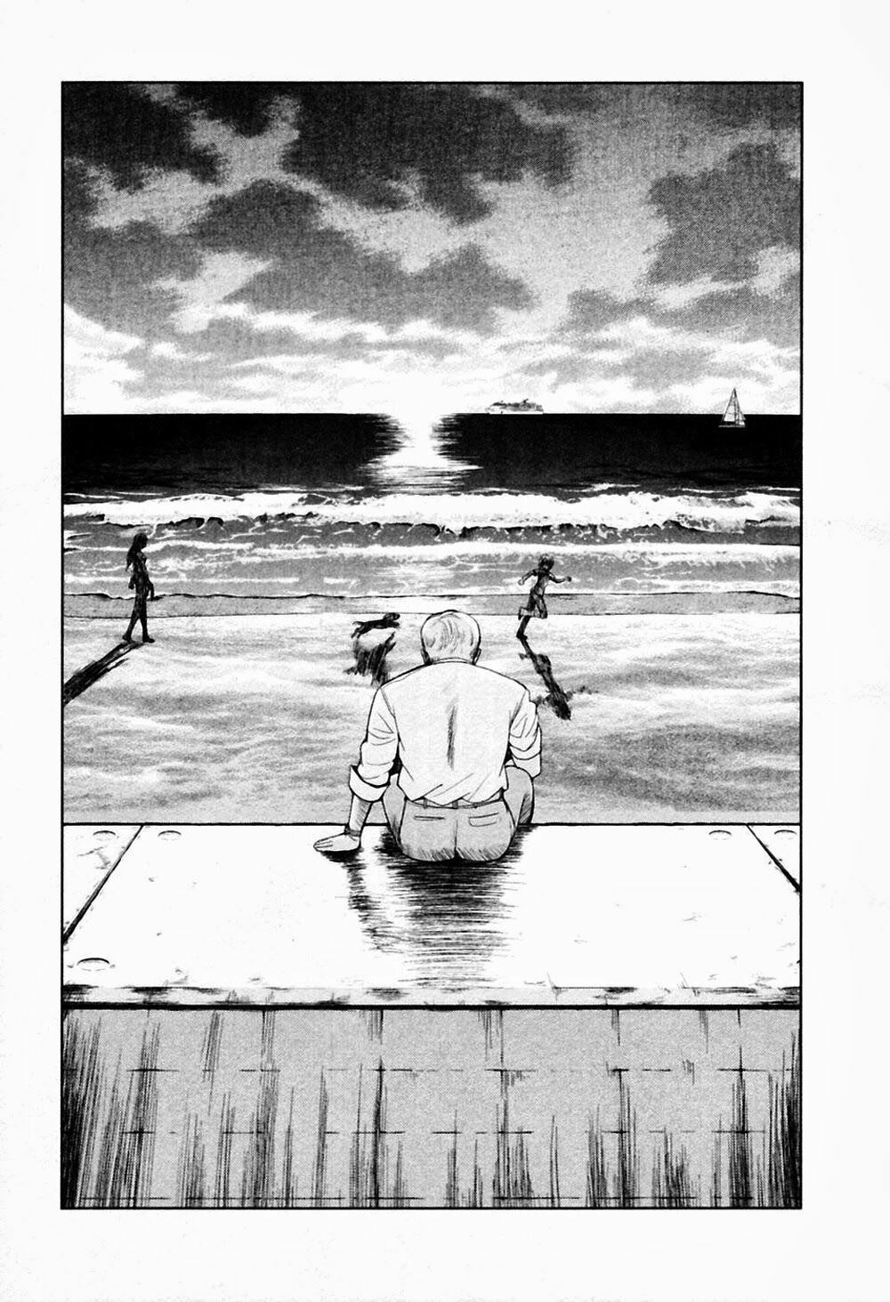 Gunslinger girl: Chapter 28