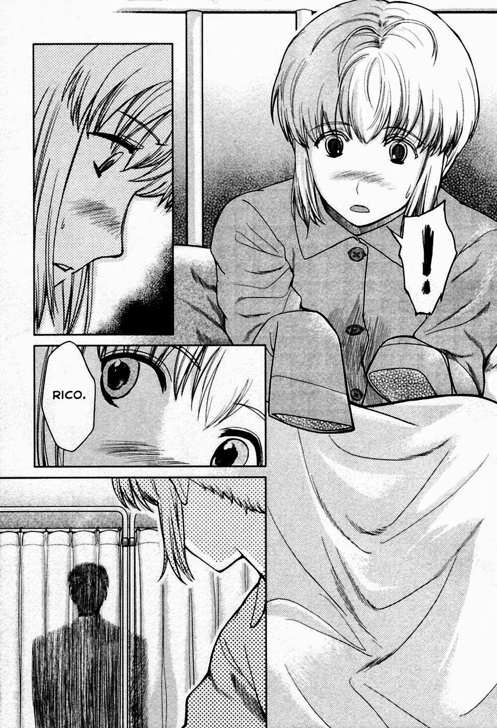 Gunslinger girl: Chapter 28