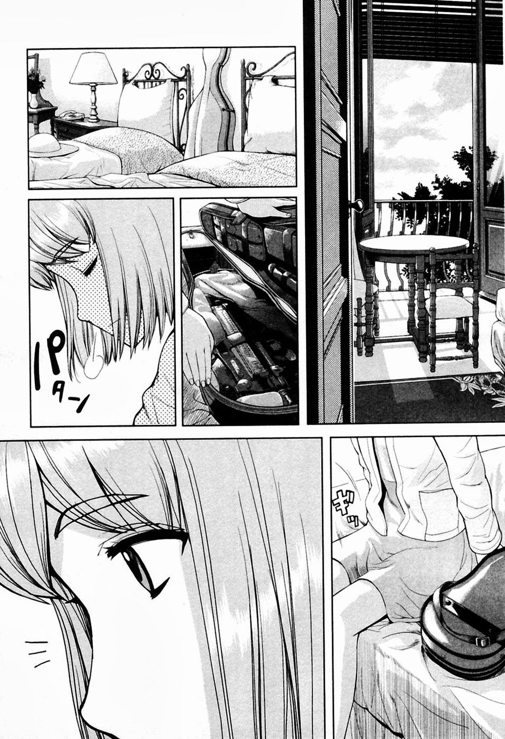Gunslinger girl: Chapter 29