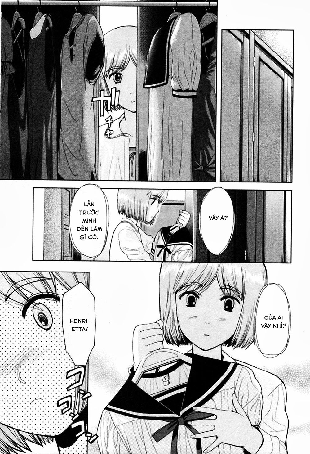 Gunslinger girl: Chapter 29