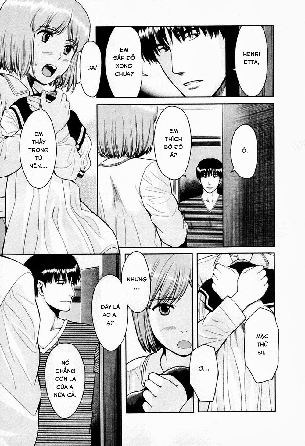 Gunslinger girl: Chapter 29