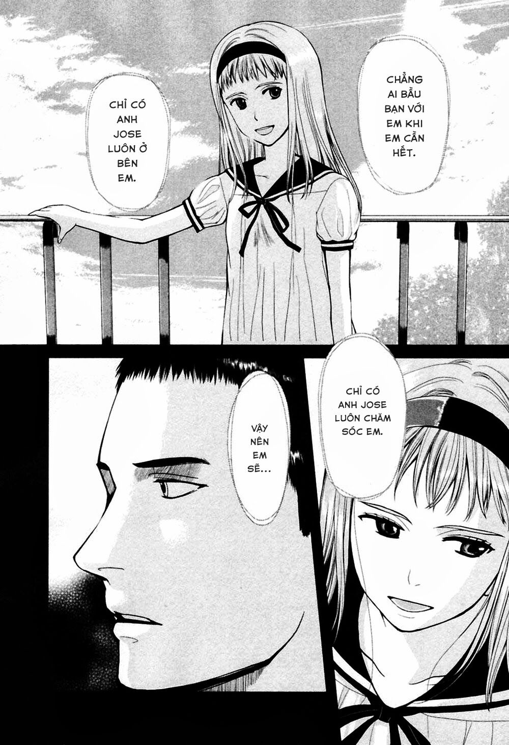 Gunslinger girl: Chapter 29