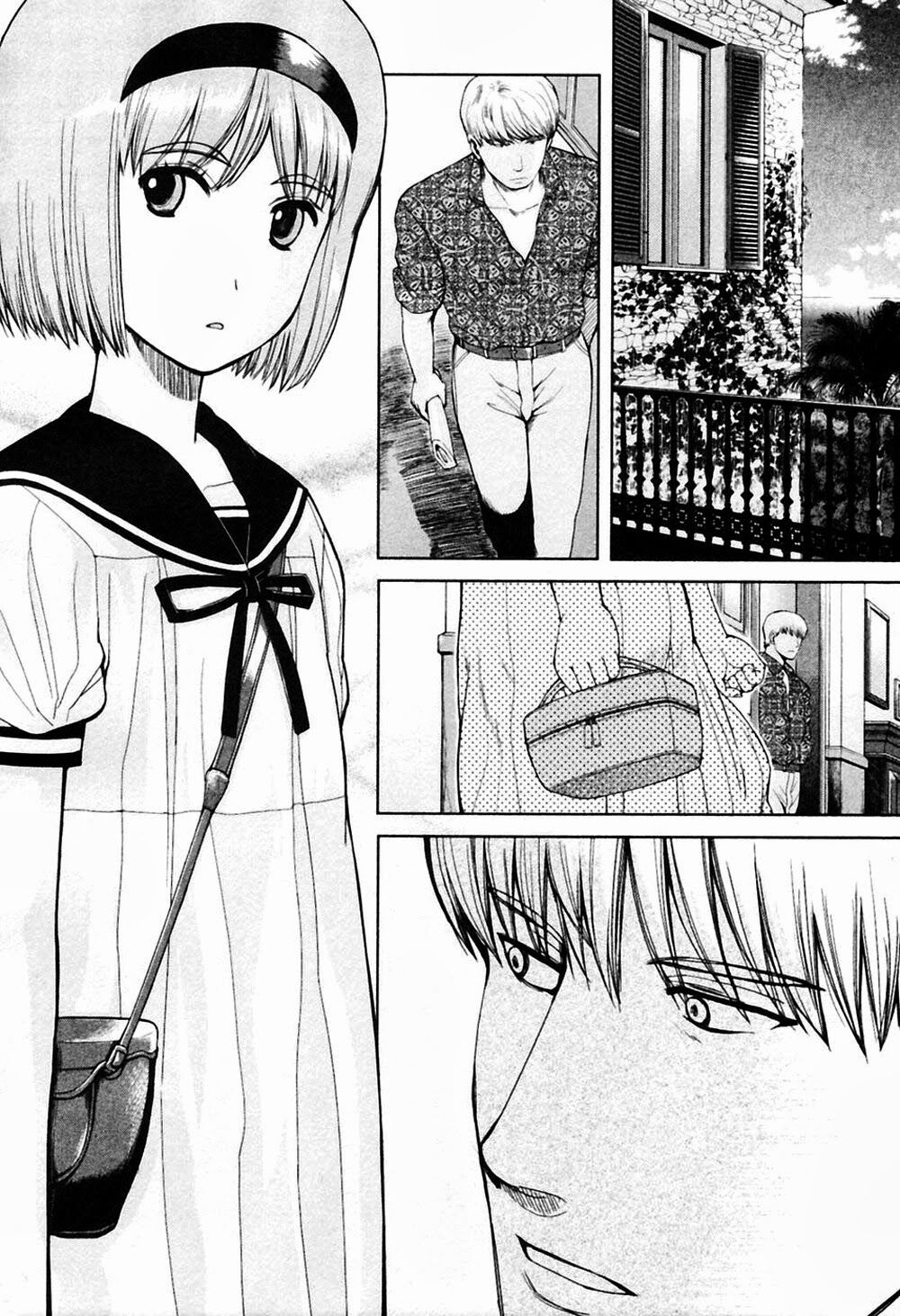 Gunslinger girl: Chapter 29