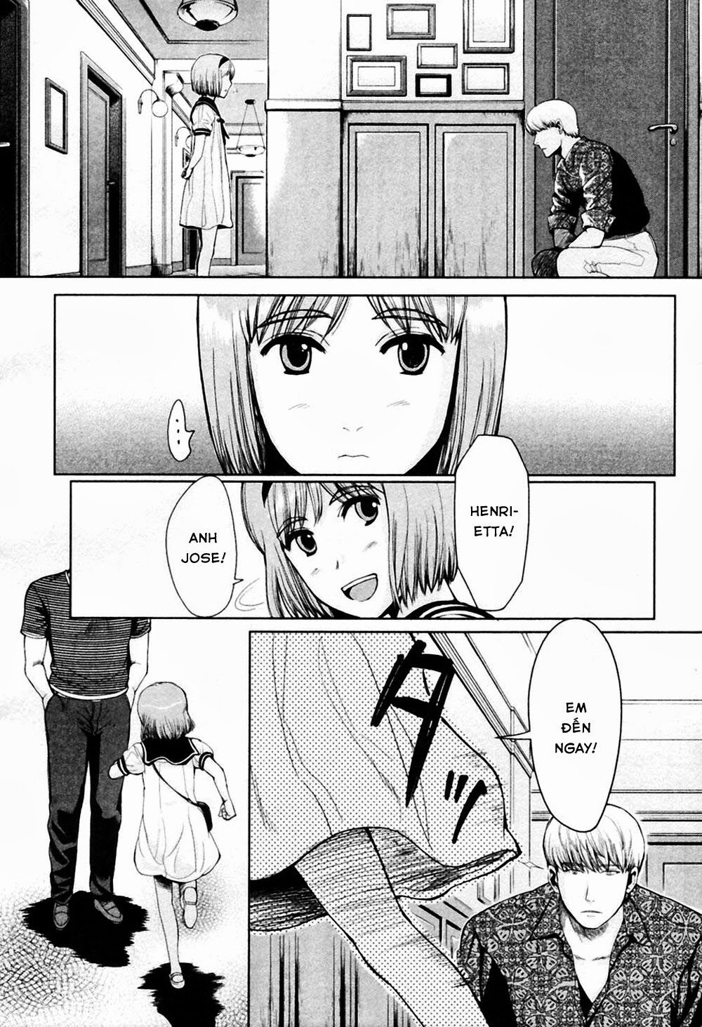 Gunslinger girl: Chapter 29