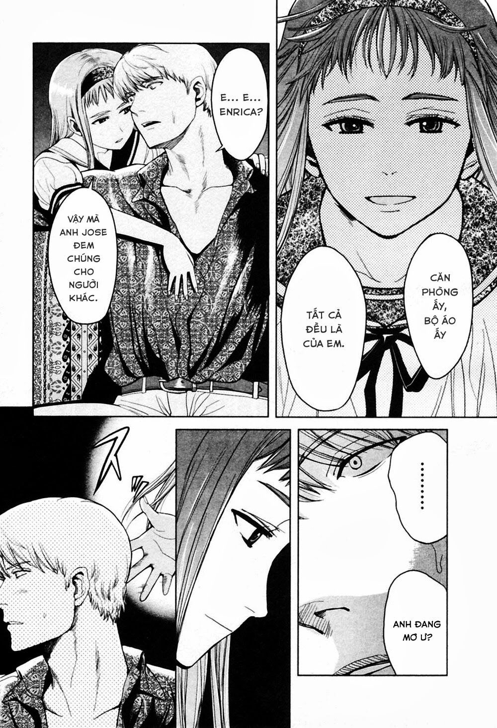 Gunslinger girl: Chapter 29