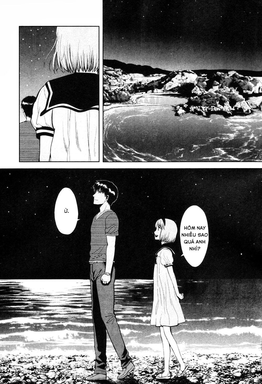 Gunslinger girl: Chapter 29