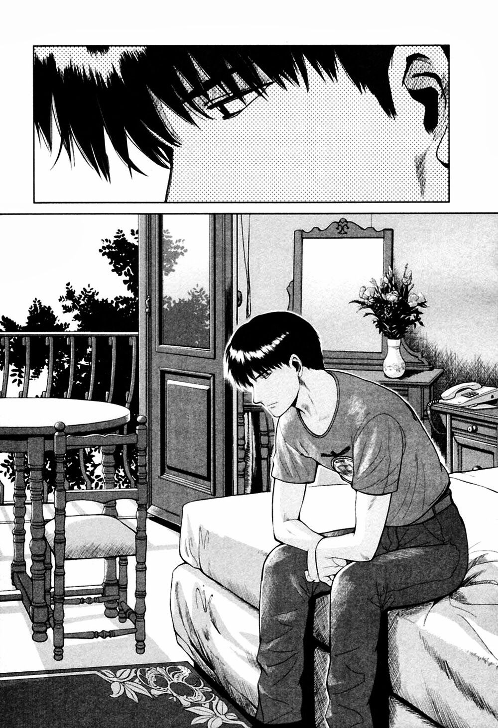 Gunslinger girl: Chapter 29