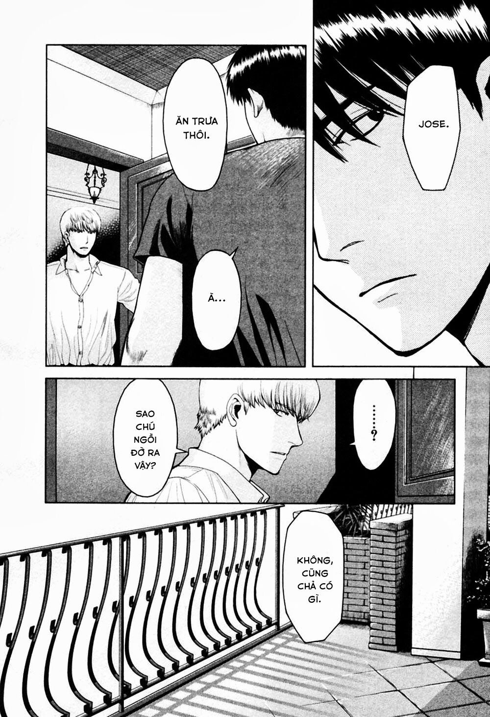 Gunslinger girl: Chapter 29