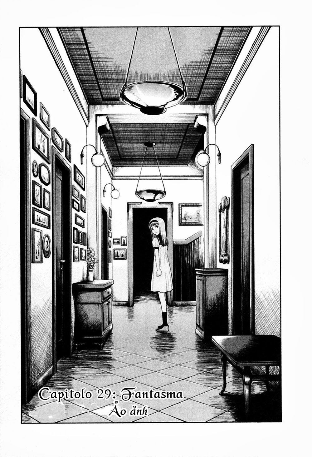 Gunslinger girl: Chapter 29