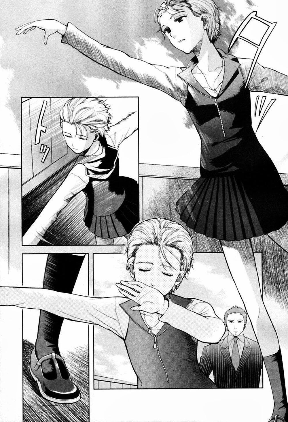 Gunslinger girl: Chapter 30