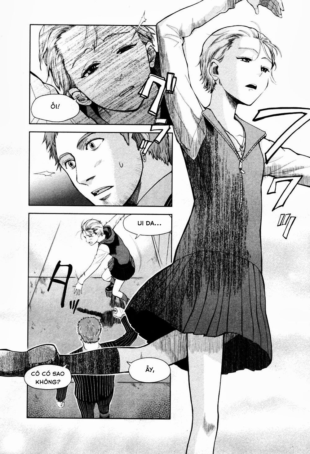 Gunslinger girl: Chapter 30