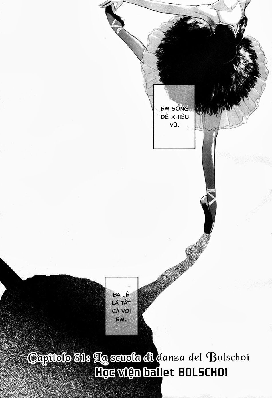 Gunslinger girl: Chapter 31