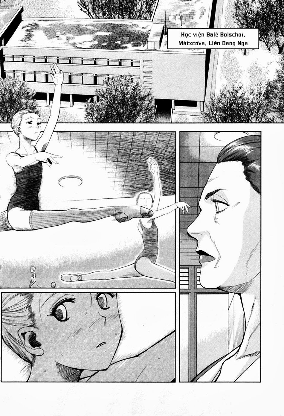 Gunslinger girl: Chapter 31
