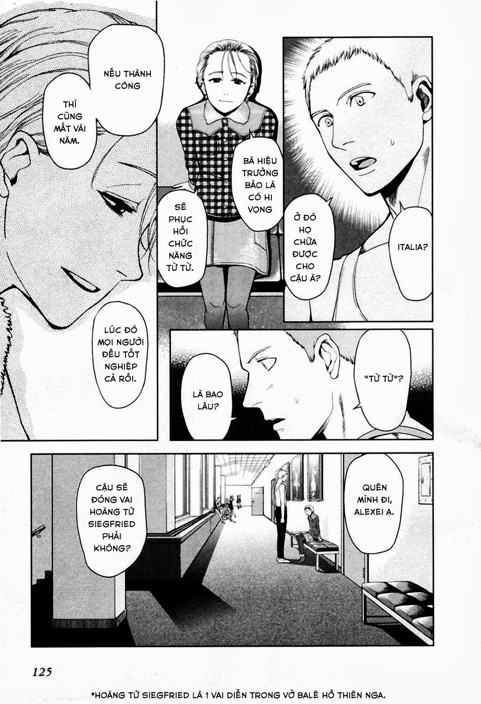 Gunslinger girl: Chapter 31